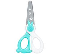 MAPED Ciseaux KidiCut rond 120 mm Coloris Aléatoire