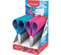 Maped - CISEAUX SOFT 13CM SYM PULSE DISPLAY