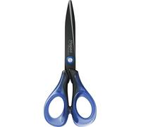 Maped - Ciseaux Sensoft + 16 cm Scolaires pour Collège et Lycée - Lames Titanium Ultra-Résistantes - Anneaux Souples et Confortables - Fournitures Scolaires - Coloris Assortis
