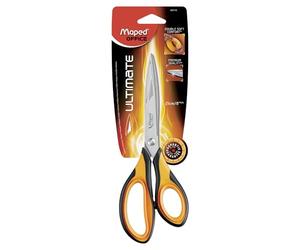 Maped - Ciseaux Ultimate 21 cm ambidextres - ciseaux asymétriques