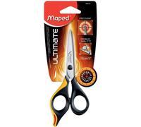 Maped Ciseaux Ultimate, Pointu, Longueur: 130 Mm, Symétrique