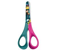 Maped - Ciseaux VIVO 12 cm Jungle Fever Pour Enfants à Bouts Ronds - Coloris Assortis Jaune ou Rose