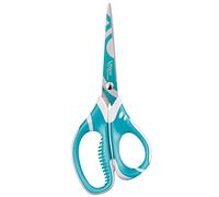 Maped Ciseaux de bricolage Zenoa Fit 15 cm bi-matière lamelles soft assortis