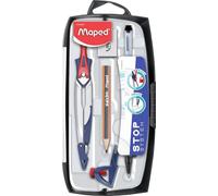 Maped Coffret compas 7 pièces (Import Royaume Uni)