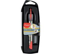 Maped Coffret Compas Protect, Longueur Du Compas: 130 Mm