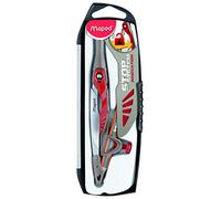 Maped Coffret compas Stop System avec bague d'adaptation,