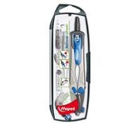 Maped Compas Scolaire Technic Concept, A 5 Pieces,