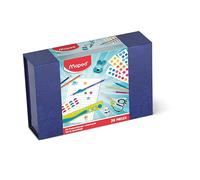 Maped - Coffret d'écriture 26 Pièces Kidy Kit + Carnet d'écriture