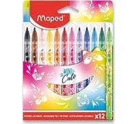 MAPED Color'Peps Jungle Mini Cute 12pcs