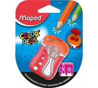 Maped Color'peps Taille-crayon manuel Multicolore