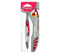 Compas - MAPED - Stop Système Innovation - Précision optimale - Design ergonomique - Utilisation facile Or