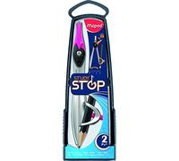 Maped - Compas verrouillable universel, coloris assortis, 195210