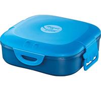 Maped- Concept Kids Boîte à goûter, 870803, Bleu, 740 ML