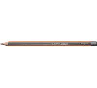 Maped Crayon BLACK'PEPS JUMBO Dureté : HB