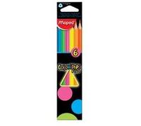 Maped Crayons de couleur 183212