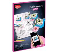 Maped® Creativ 907065 Maped® Creativ Comic-Gestalter poetic Malset farbsortiert, 1 St.