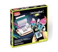 Maped – Animaker Flip Pop Set complet – Création de dessins animés, crayons – Dès 7 ans