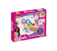 Maped - Kit Aquarelle Aqua'Art Danse - Crayons aquarellables pinceau à eau 3 affiches - Dès 7 ans
