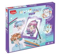 MAPED CREATIV Avatar Tablet - Tablette de dessin lumineuse