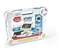 Creativ Board Station - Valise Station Ardoise - Contenu Dessin