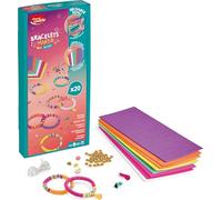 Maped CREATIV - Bracelet Maker Refill - Recharge pour la Bracelets Maker Heishi - 20 Bracelets uniques à créer - Dès 6 ans, Multicouleur