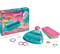 Maped Creativ - Bracelets Maker - Heishi - Machine à Bracelets - Fabrication de perles - 20 Bijoux uniques à Créer - Création de Bijoux Enfants - Dès 6 ans