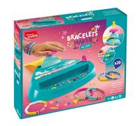 Maped Creativ - Bracelets Maker Heishi - Machine à Fabriquer Bracelets - 20 Bracelets - 6 à 11 Ans