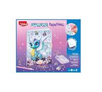 Maped Creativ - Carnet à diamanter - Diamond Painting - Kit créatif