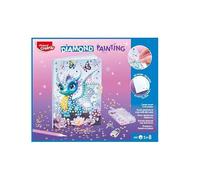 Maped Creativ - Carnet à diamanter - Diamond Painting - Kit créatif