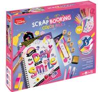 MAPED Creativ Coffret Scrapbooking COLOR MIX, 70 pièces