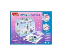 Maped Creativ - Coffret secret à diamanter - Diamond Painting - dès 5 ans
