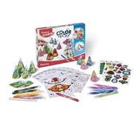 Maped – Jeu de mémoire à colorier – Loisir créatif enfants – Jeu éducatif