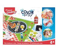 Maped Creativ Color&play - Mon Barbecue A Creer