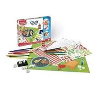 MAPED CREATIV - Color+Play - Mon Barbecue a Creer G