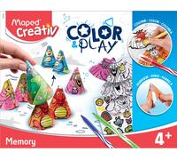 Maped Creativ COLOR & PLAY Set créatif Memory