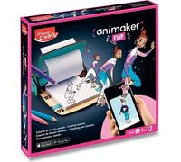 Maped Creativ Daumenkino-Set ANIMAKER FLIP GIRLY