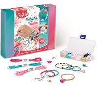 Maped – Parure de bracelets Imagin'Style – Multicolore – Pour filles de 7 ans et plus