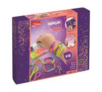 Maped Creativ Kit création de bijoux enfant Imagin’Style bracelets néon - Dès 7 ans