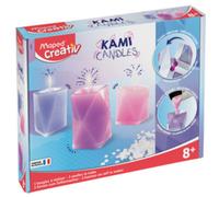 MAPED Creativ Kit de bricolage créatif 'BOUGIES ORIGAMI'