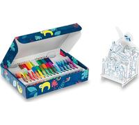 Maped Creativ kit de dessin COLOURING KIT 50 pièces
