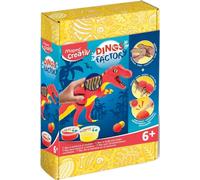 Maped Creativ Kit de modelage DINOS FACTORY FACTORY - T-REX