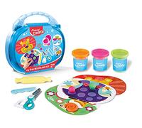 Maped Creativ - Kit de pâte à modeler et accessoires - Loisirs créatifs enfants - Premier Age