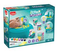 MAPED Creativ Kit de poterie TERRA POTTERY
