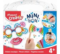 Maped Creativ - Kit mosaïques accessoires photobooth - Loisirs créatifs enfants