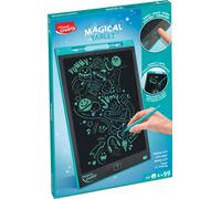 Maped Creativ LCD Tableau à dessin et à écrire MAGICAL TABLET turquoise