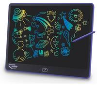 Maped Creativ - Magical Tablet XL - Tablette dessin LCD grand format - Écriture multicolore - Activité ludique, propre et réutilisable - Dès 4 ans