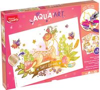 Maped Creativ Maxi-Aquarell-Set AQUA ART "SWEET DREAMS" (Rêves merveilleux)
