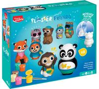 Jeu créatif Maped Creative Moulage Plâtre 8 Animaux