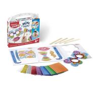 MAPED CREATIV - Mini Box - Stickers Mosaique Photobooth à construire pour enfant de 4 ans et plus