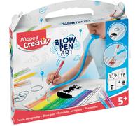Maped Creativ Set BLOW PEN "Fil'Art" 22 pièces